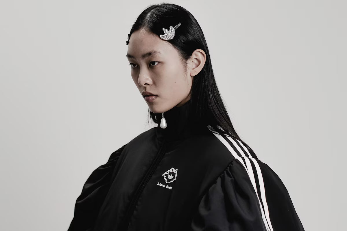 Simone Rocha x Adidas : la collaboration se dévoile lors de la Fashion Week