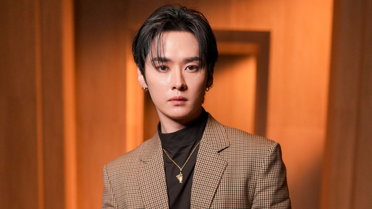 Lee Know, la star de Stray Kids crée l’événement au premier défilé Gucci de Demna