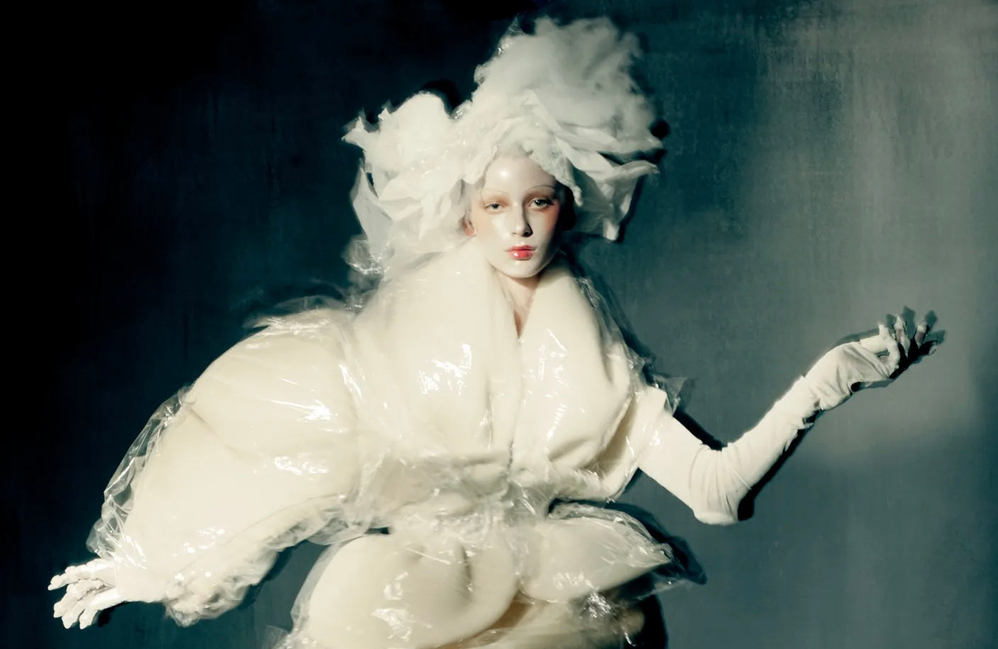 Maison Margiela ou l’art de rendre visible l’invisible, la pensée à nu