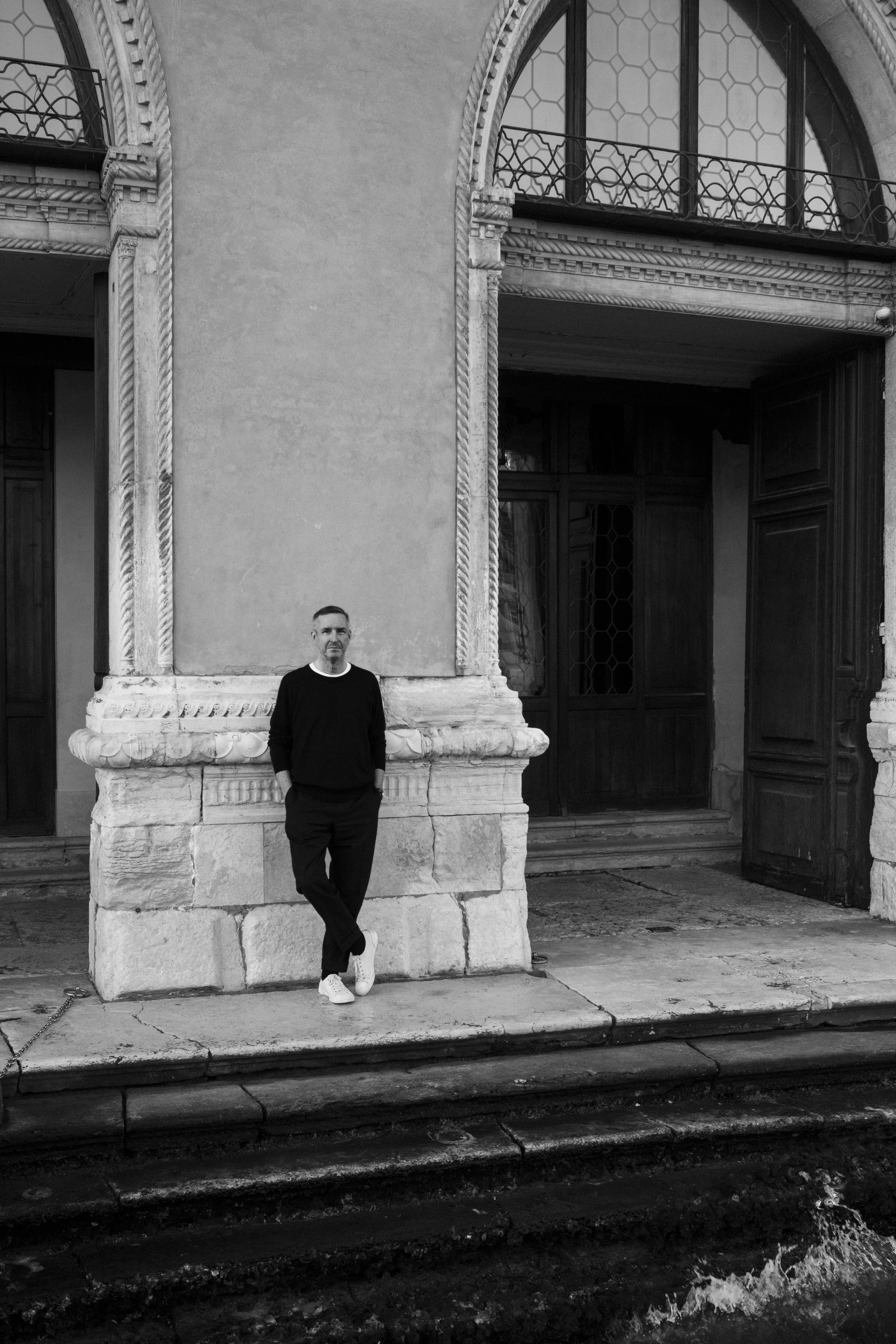 À Venise, Dries Van Noten invente un après grâce à sa fondation