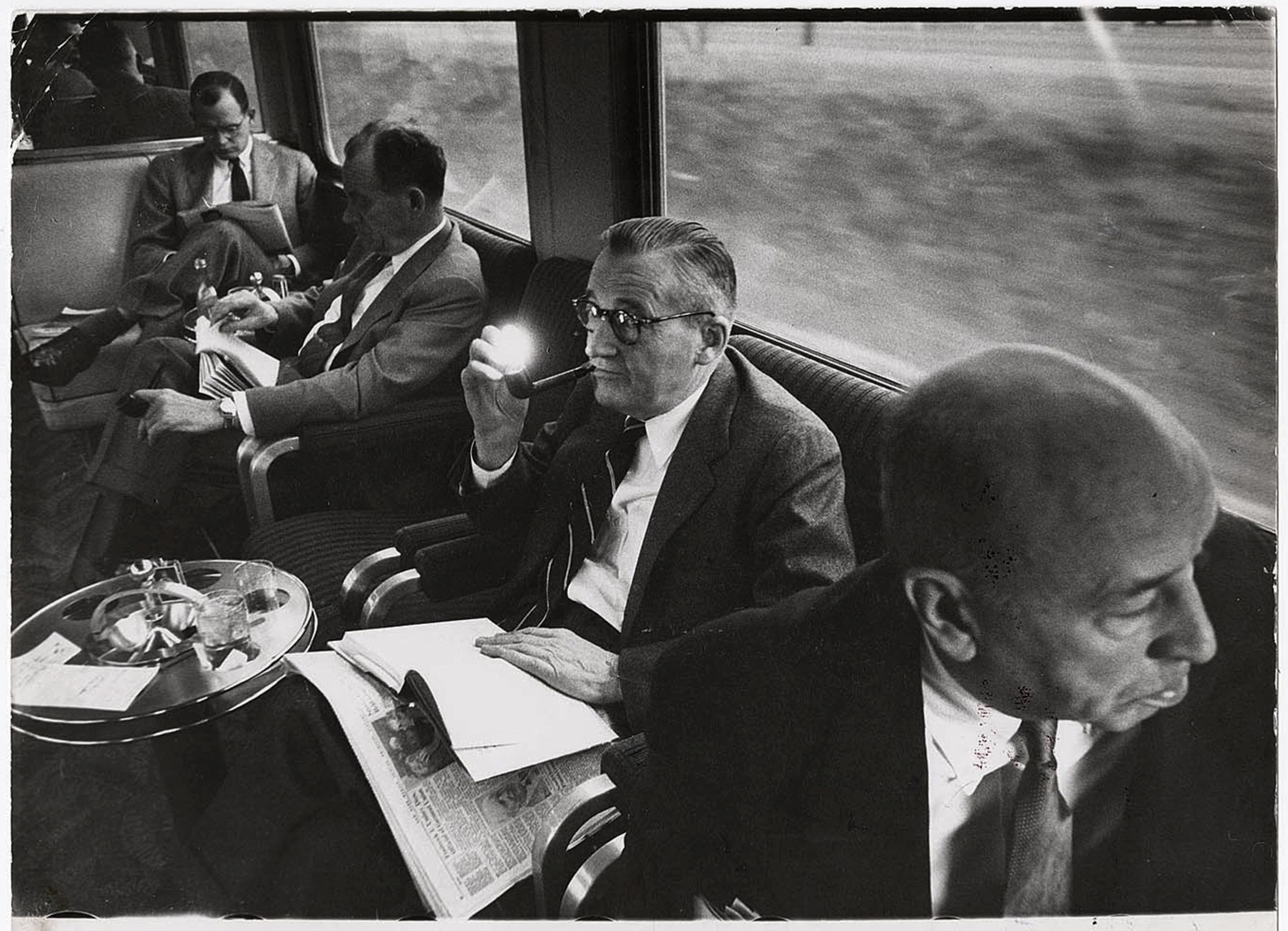 Robert Frank : quand la photographie devient miroir du monde