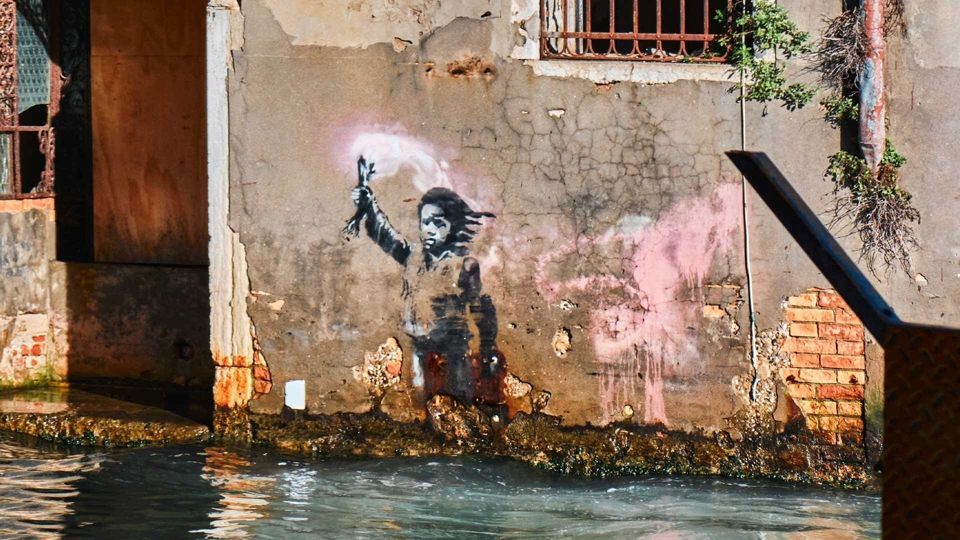 Banksy : l'univers d'un artiste qui redéfinit l’art urbain