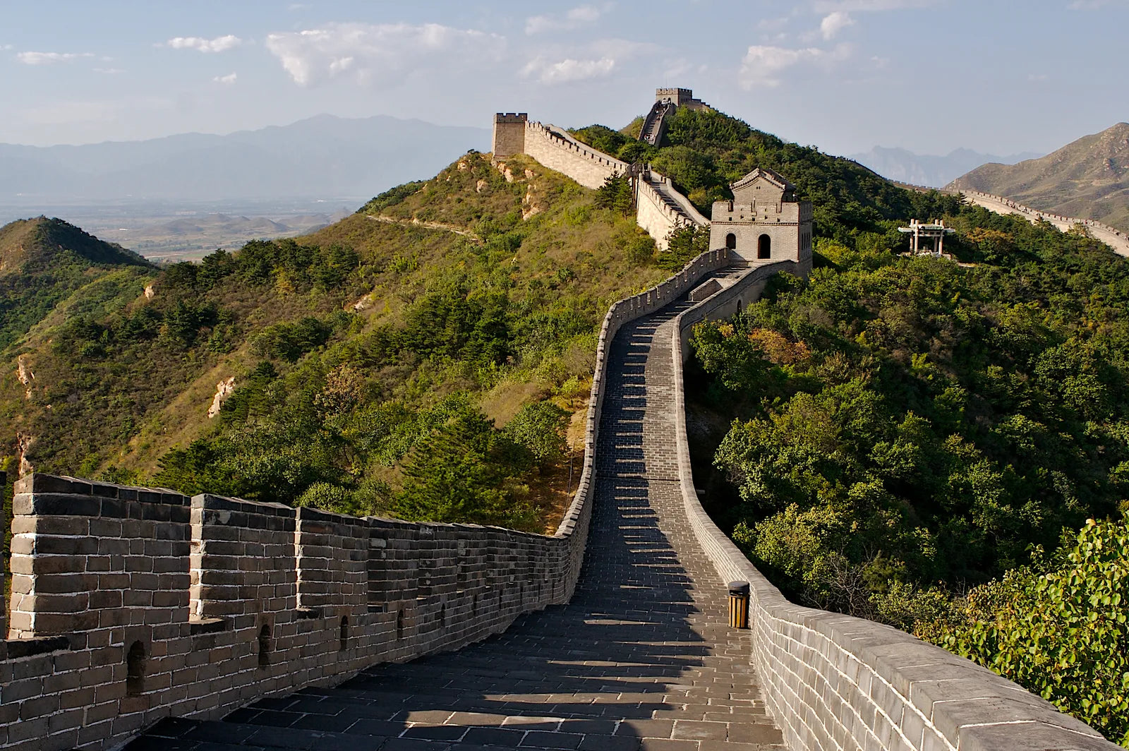 La Grande Muraille de Chine et ses milliers de kilomètres abandonnées
