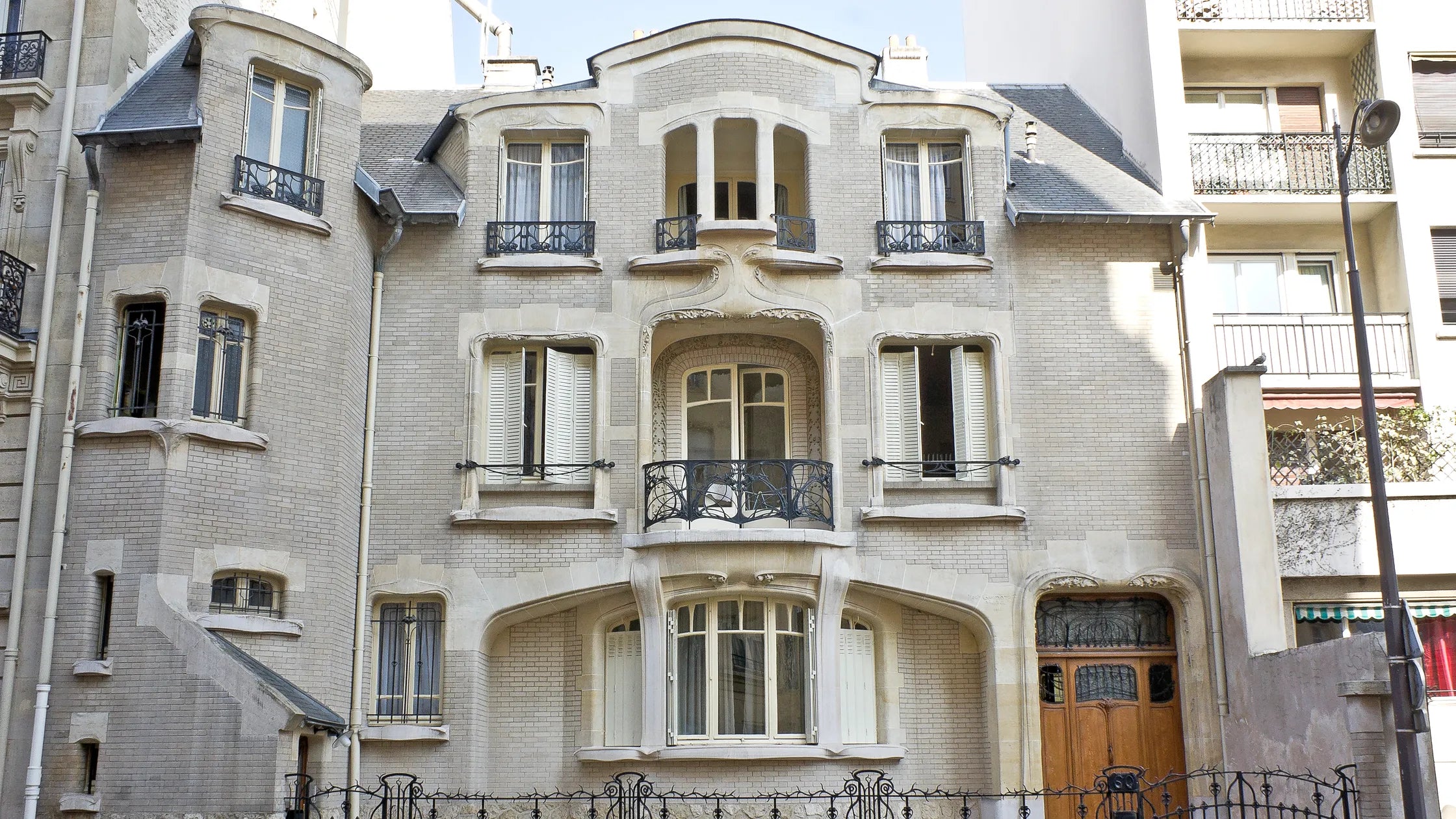 Hector Guimard : un musée pour célébrer le maître de l’Art nouveau à Paris