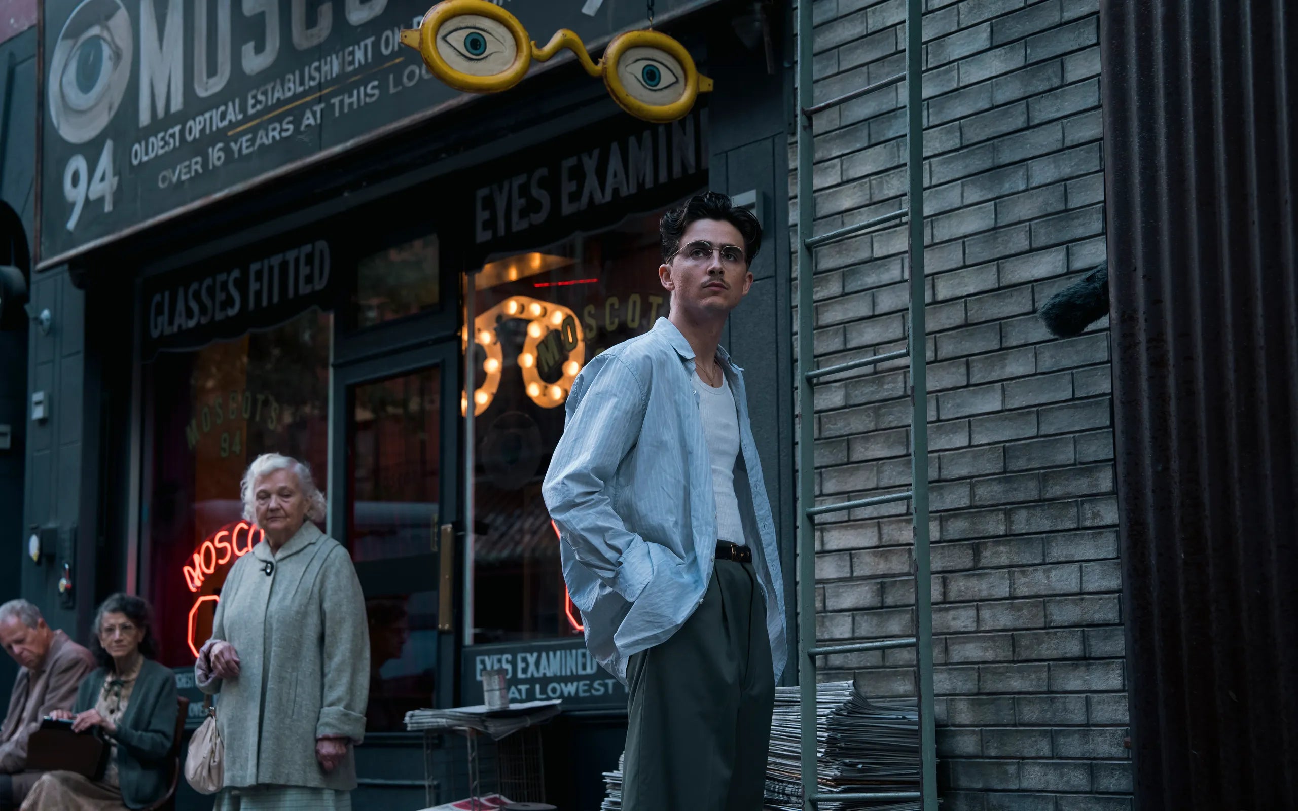 "Marty Supreme" : quand le cinéma transforme un sport en phénomène culturel