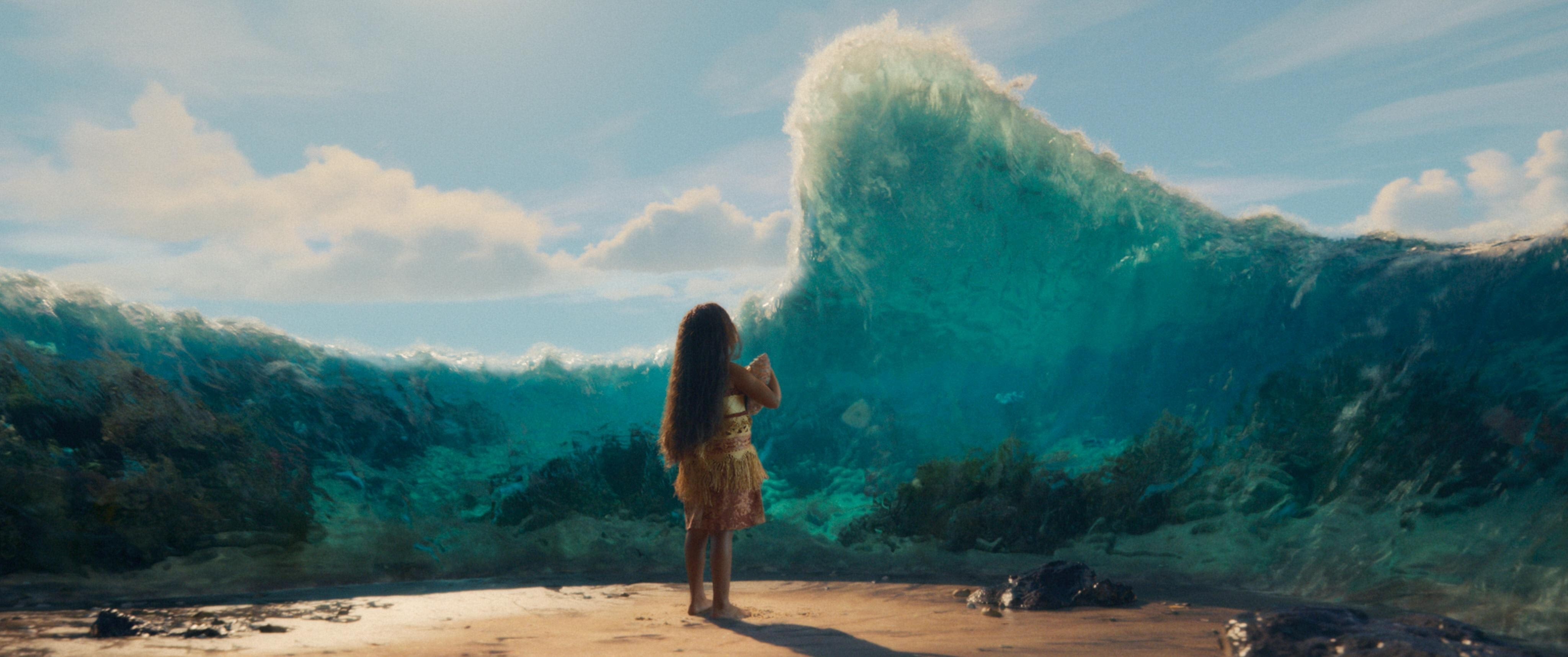 "Vaiana : La Légende du bout du monde" : le live-action redonne vie à une légende polynésienne