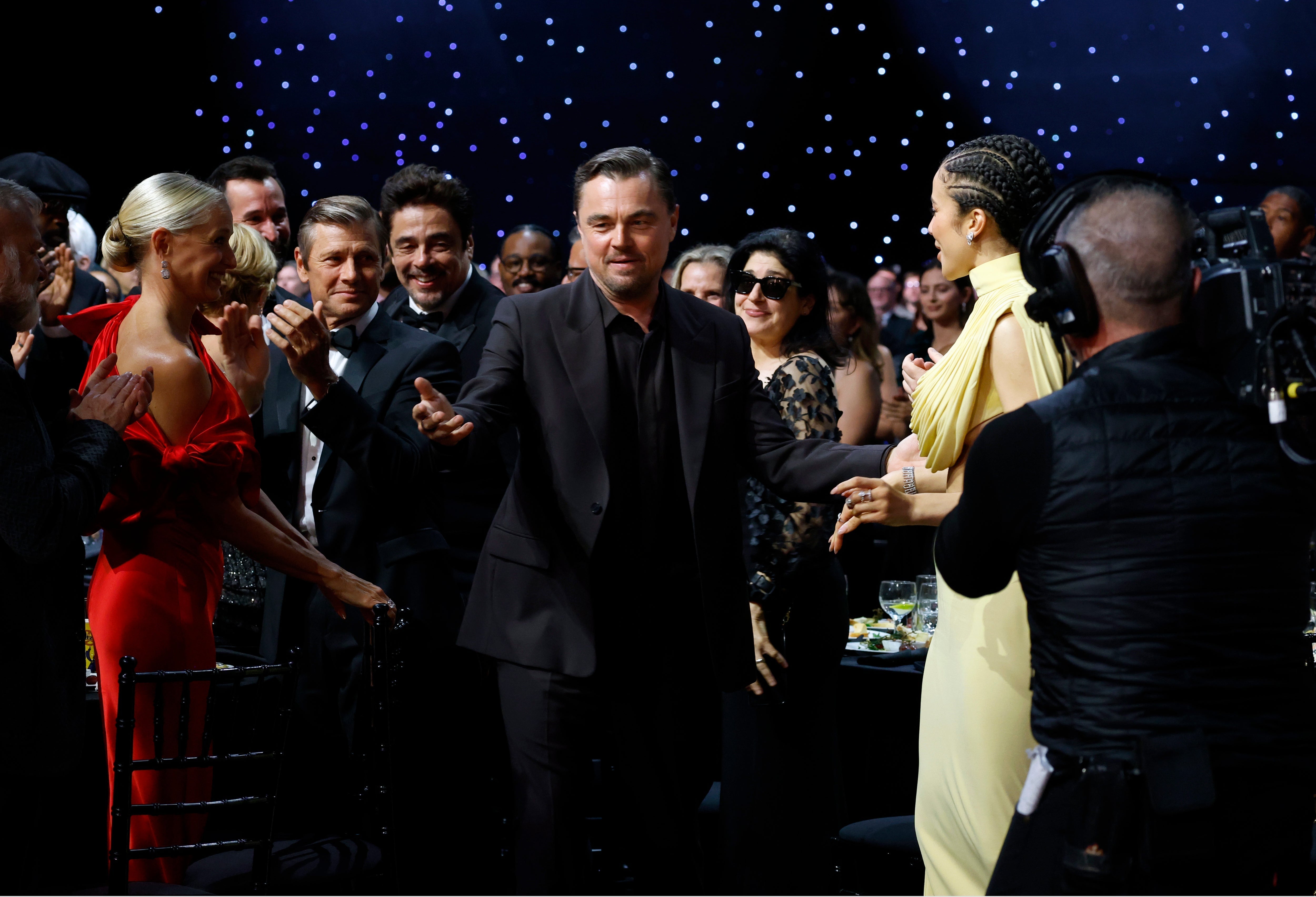 Critics Choice Awards 2026 : une nuit où le cinéma devient palpable