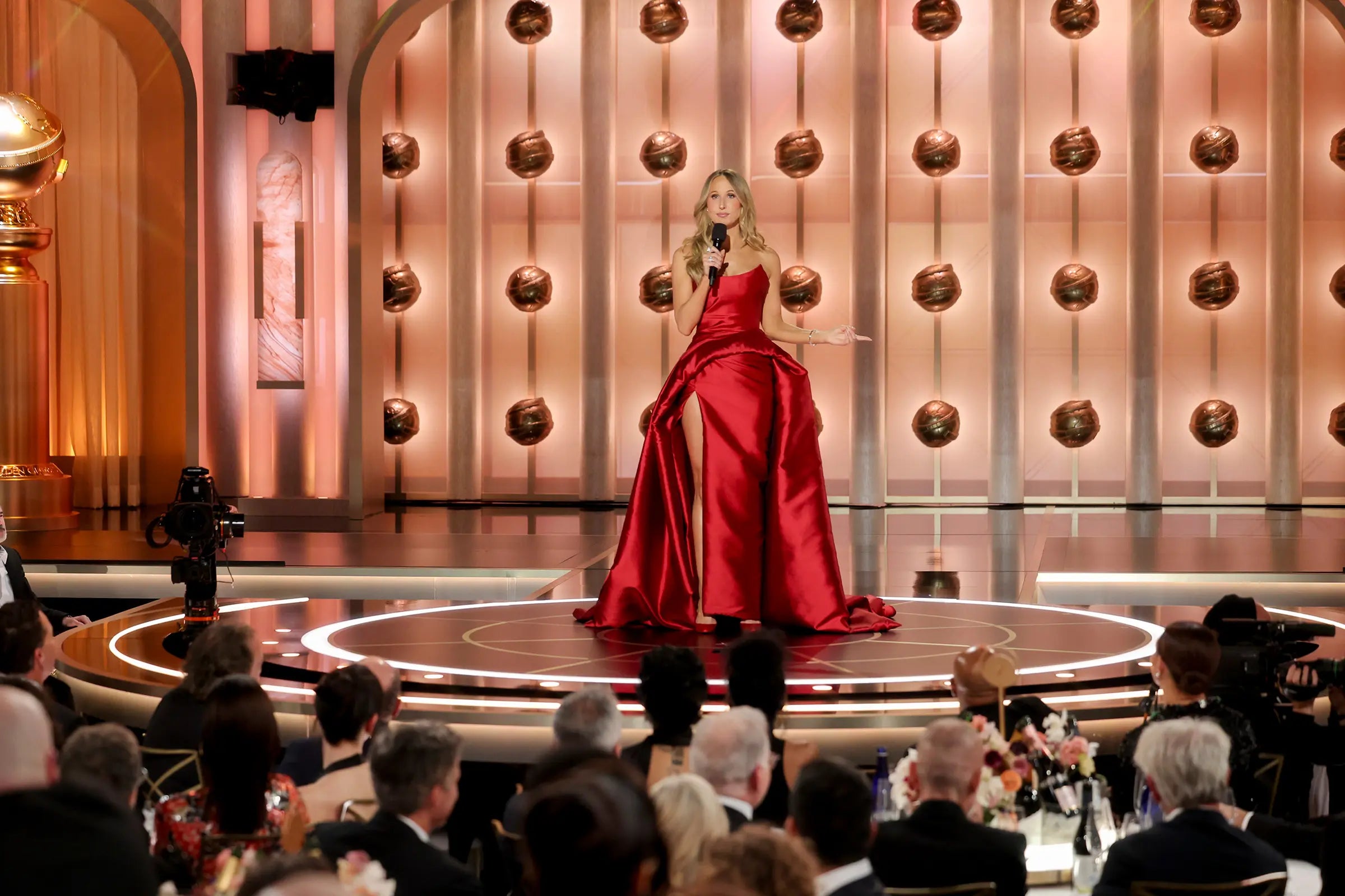 Golden Globes 2026 : une nuit où Hollywood a parlé au monde