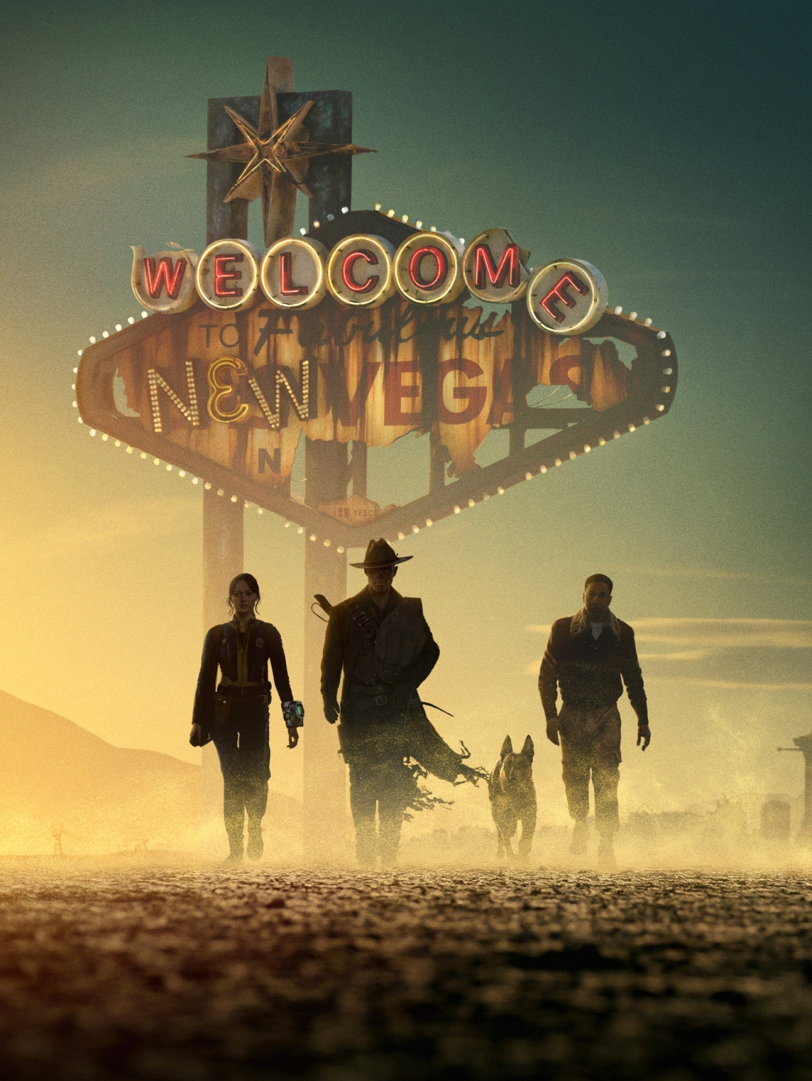 "Fallout" saison 2 : le jeu vidéo qui redéfinit la série post‑apocalyptique