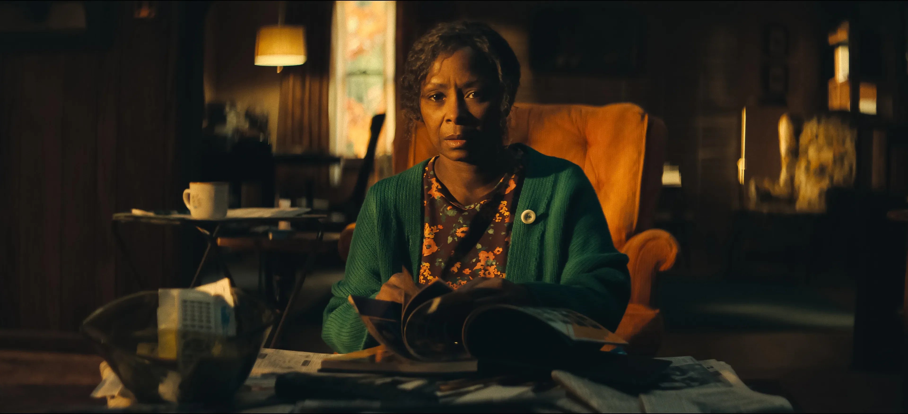 "His & Hers" : quand le thriller psychologique devient captivant