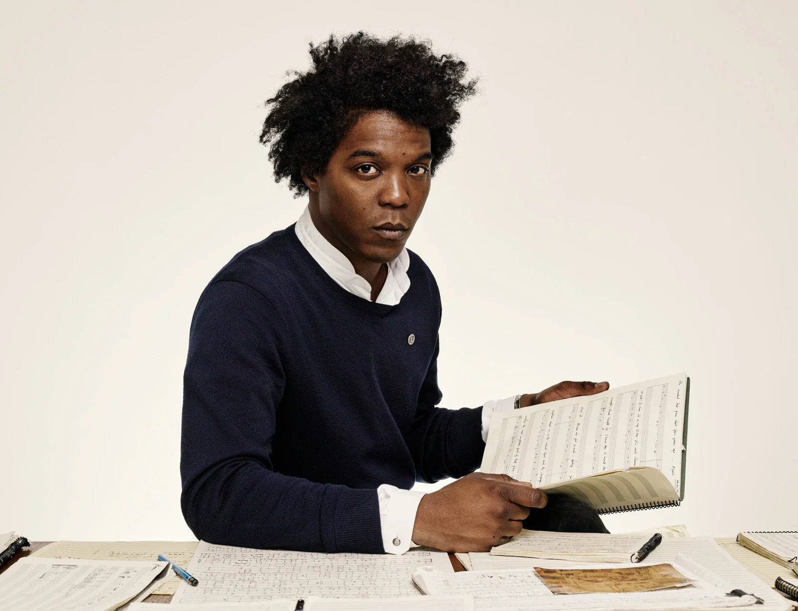 Christophe Chassol : l’homme qui écoute le monde pour en faire de la musique