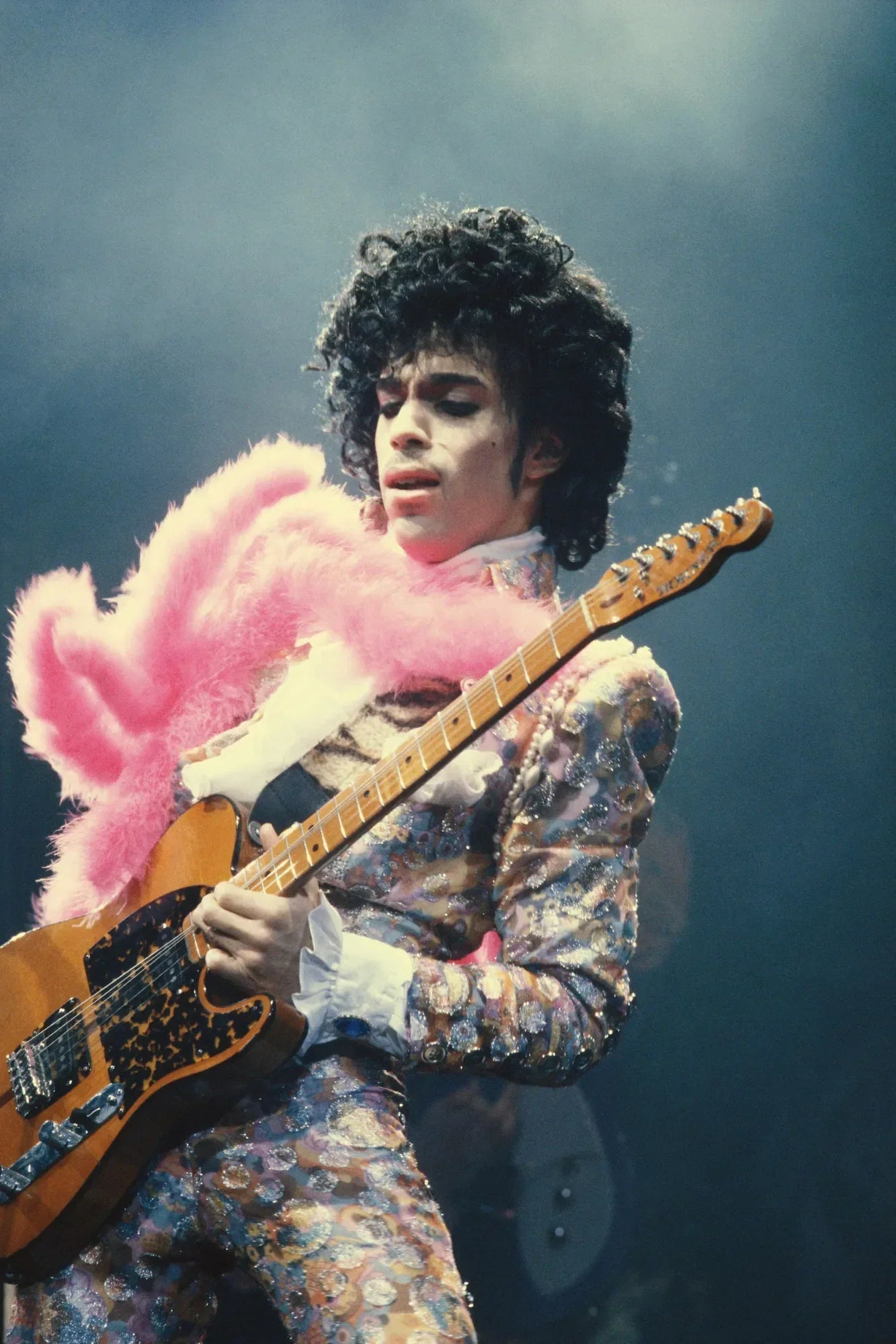 Comment "Stranger Things" a offert un nouveau royaume à Prince