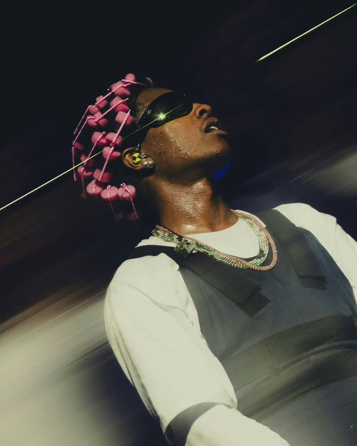 A$AP Rocky prend encore un peu plus d'altitude avec "Helicopter$"