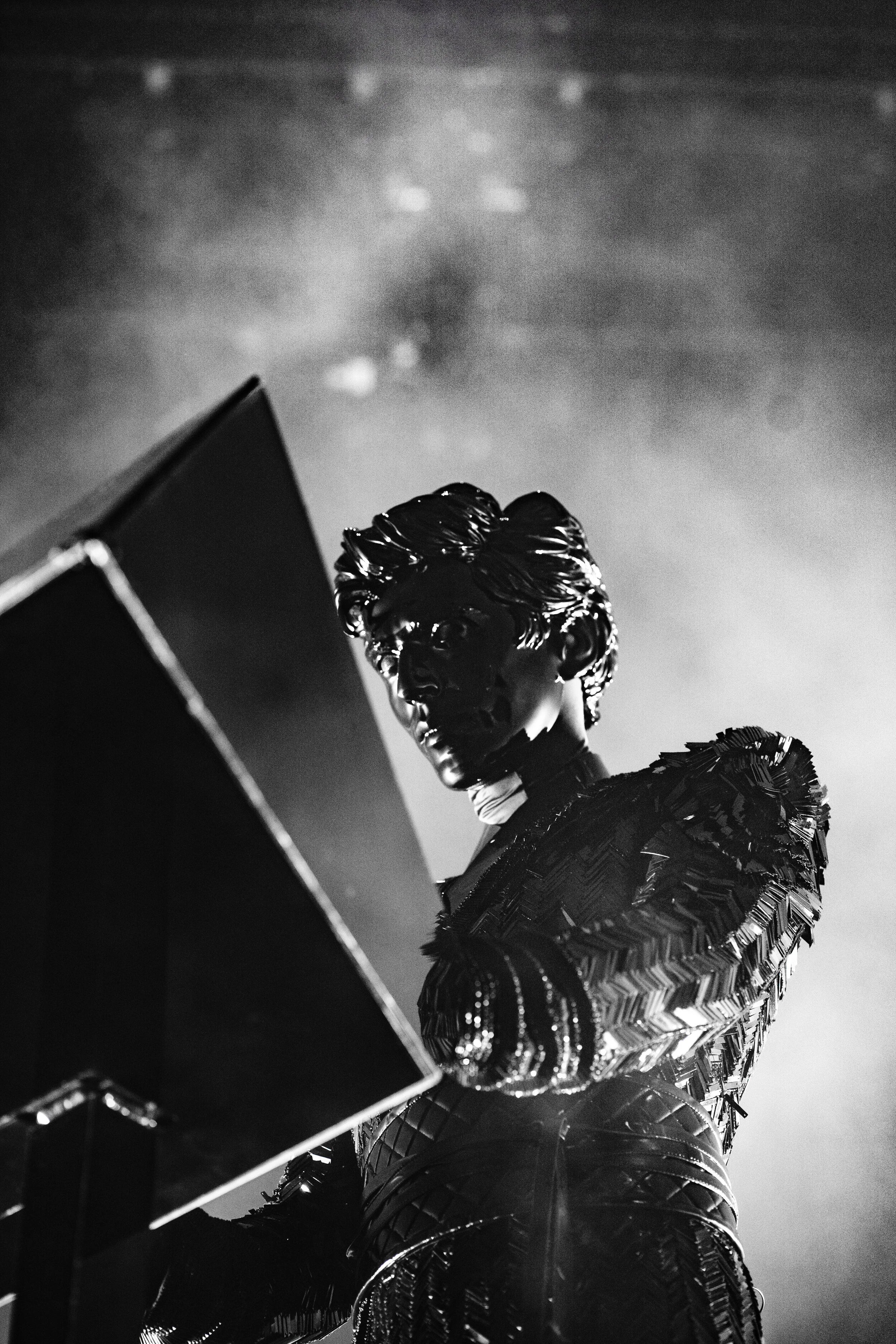 Une installation immersive gratuite sur Gesaffelstein prend place à Paris