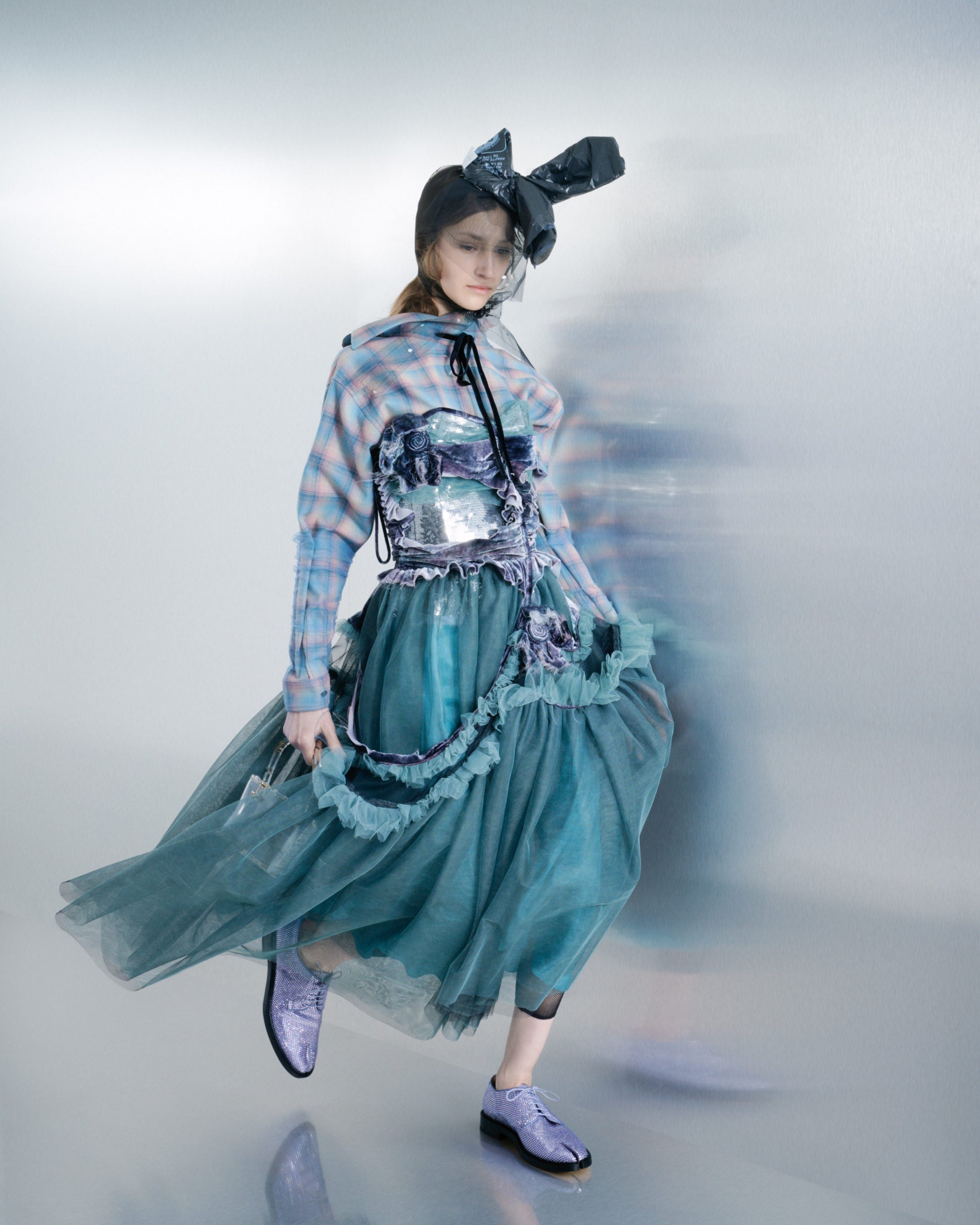 Maison Margiela ou l’art de rendre visible l’invisible, la pensée à nu