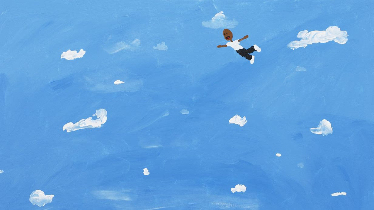 Kid Cudi propose sa première exposition de peinture gratuite à Paris