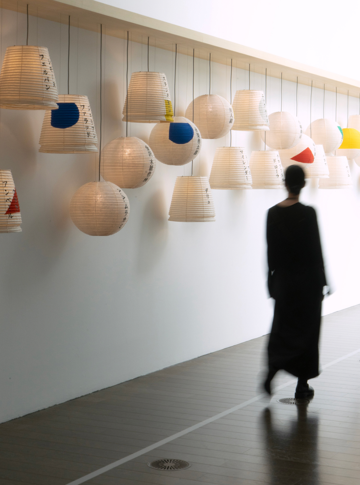 "Beyond our Horizons" : au 19M, Tokyo et Paris réapprennent à regarder le temps