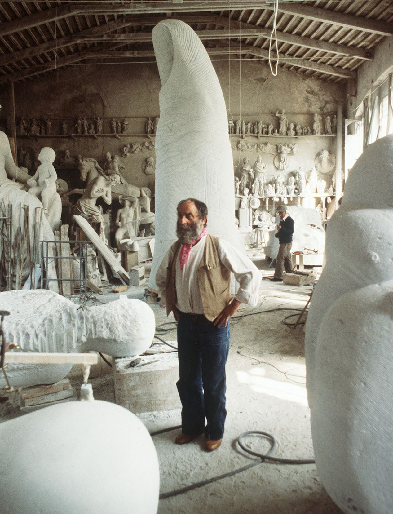 César Baldaccini, le sculpteur qui donna son nom à une cérémonie