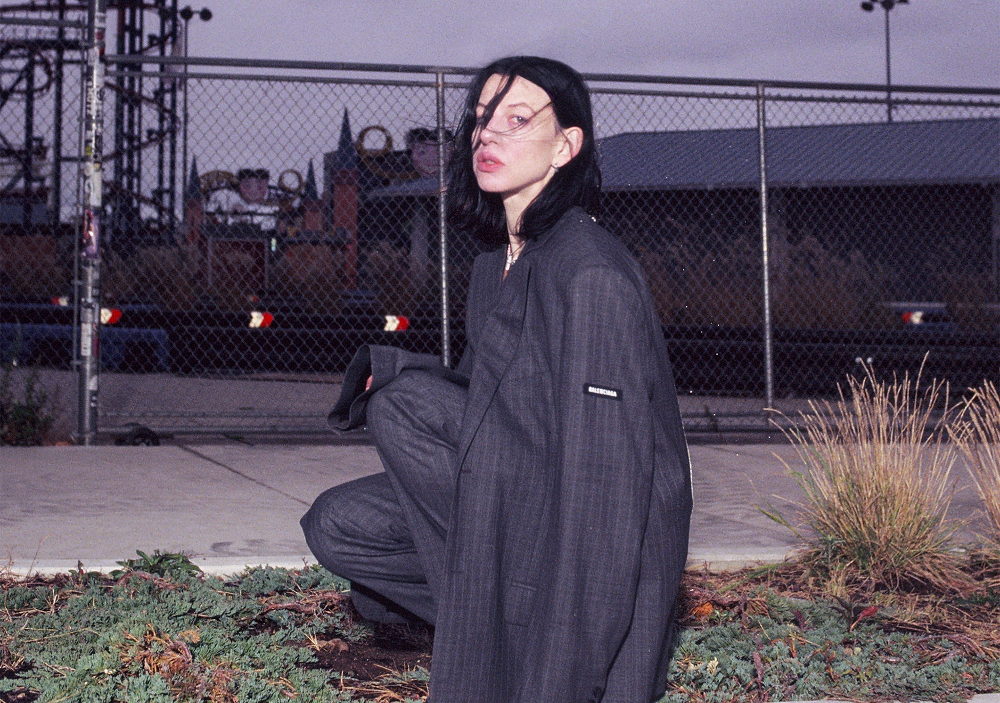 Anne Imhof réinvente l’espace du Musée d'art contemporain de Serralves