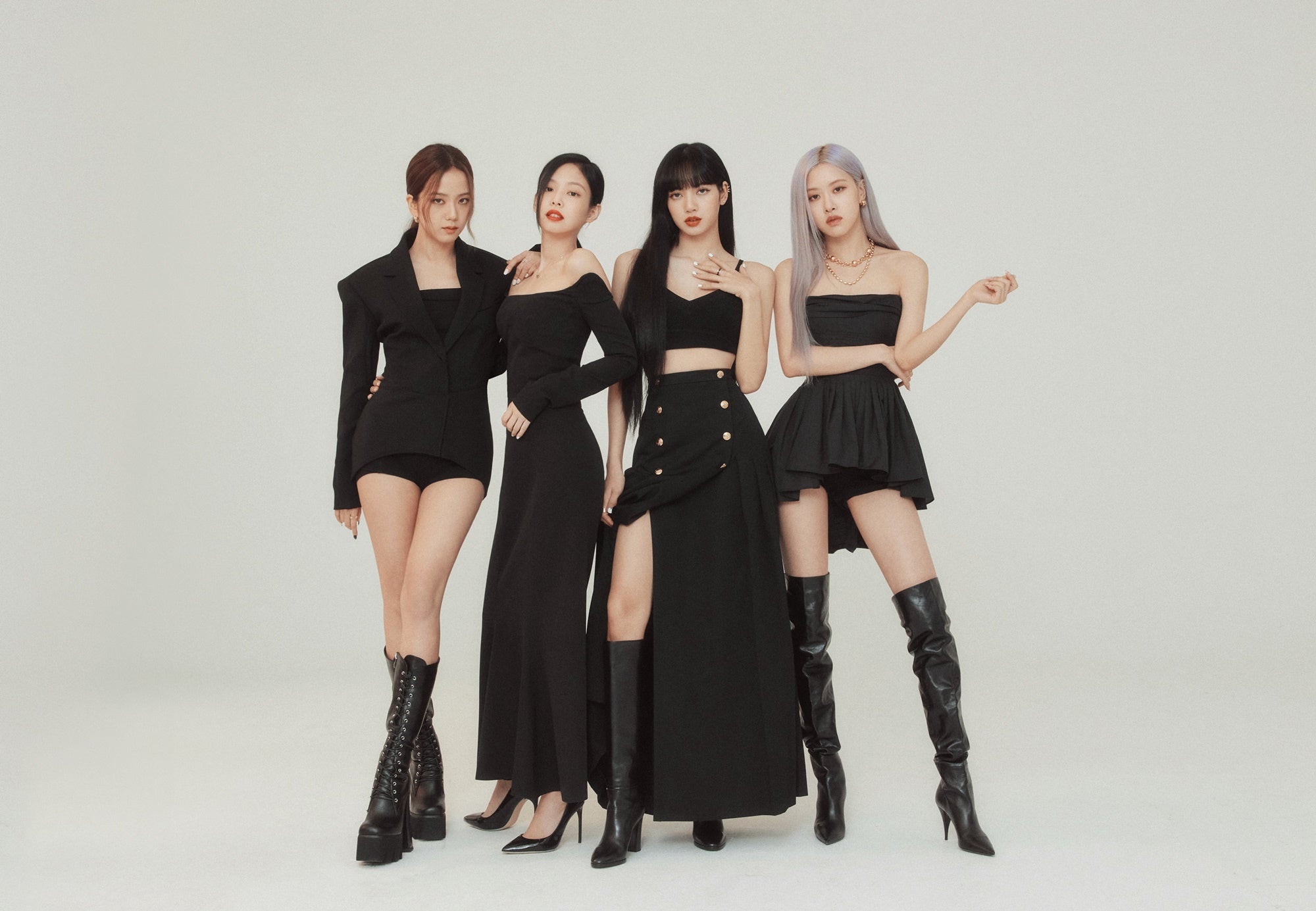 Blackpink, phénomène pop mondial, est de retour avec un nouvel EP