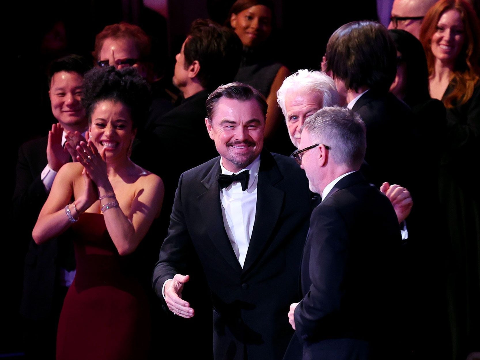 "One Battle After Another" remporte le prix du meilleur film aux BAFTA 2026