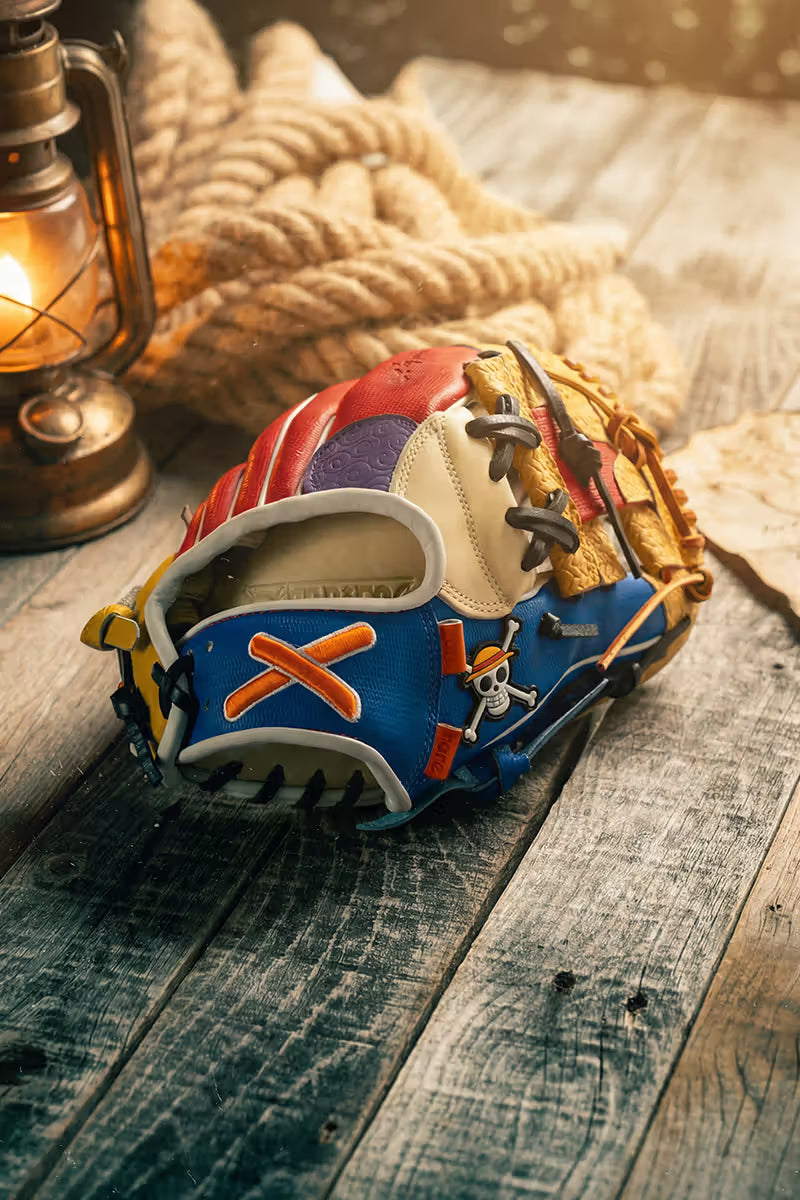 Le gant de baseball qui fait entrer Monkey D. Luffy dans la légende du sport