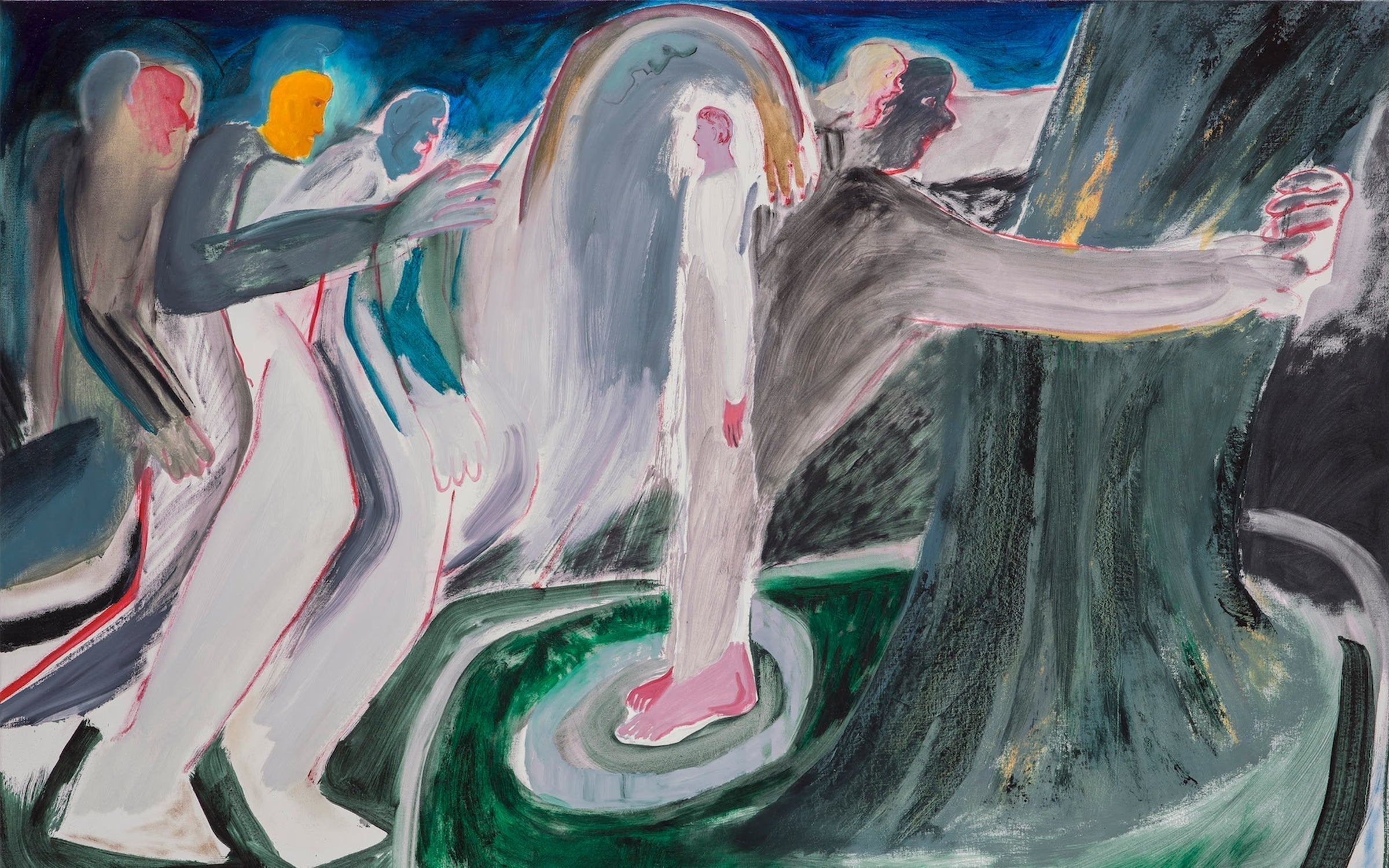 Firenze Lai : l’écho fantomatique de nos vies urbaines