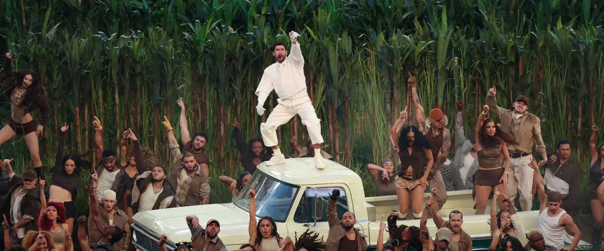 Super Bowl LX 2026 : une mi-temps historique portée par Bad Bunny et Lady Gaga