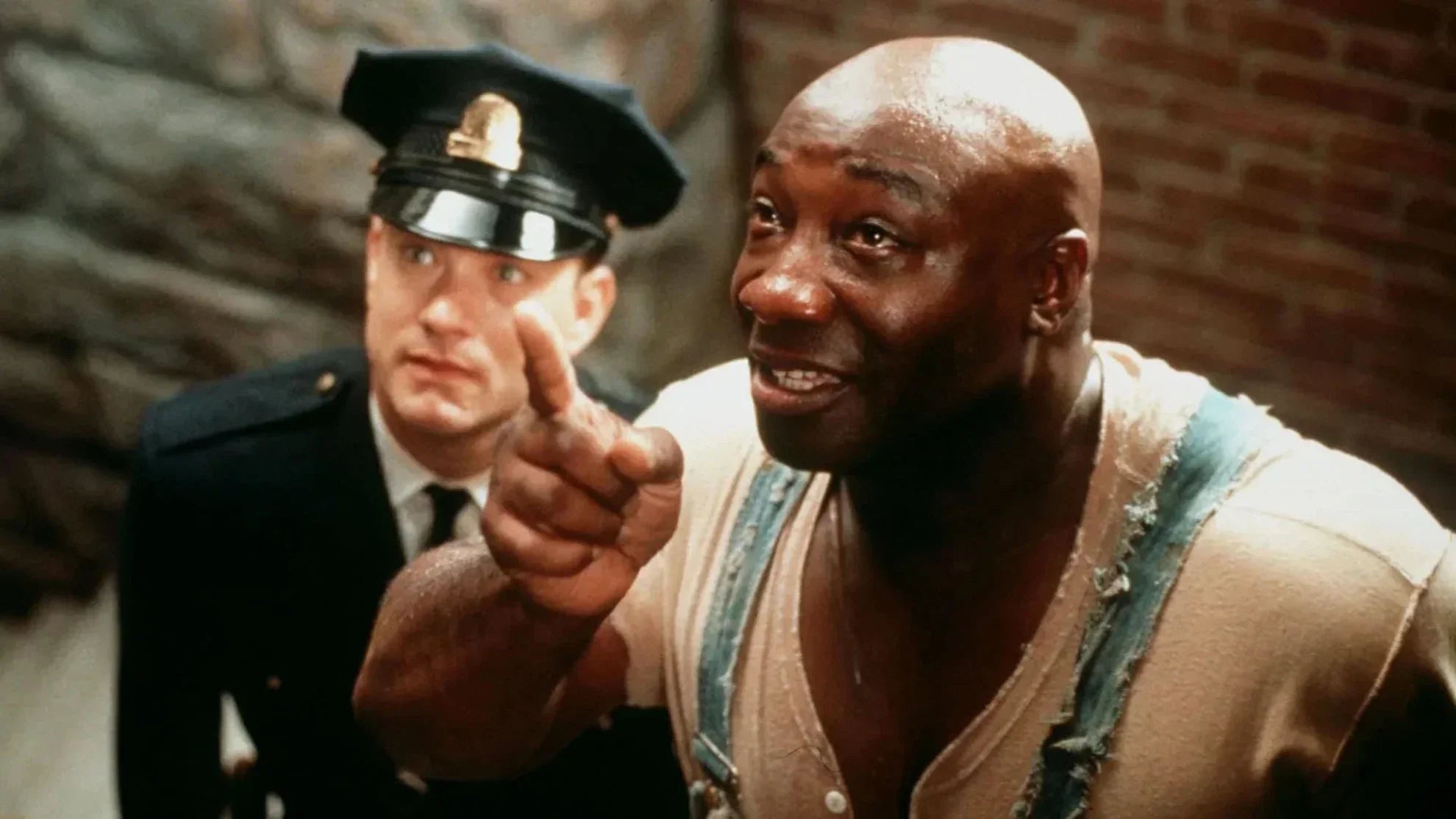 Il y a 26 ans, le chef-d’œuvre "La Ligne verte" sortait au cinéma