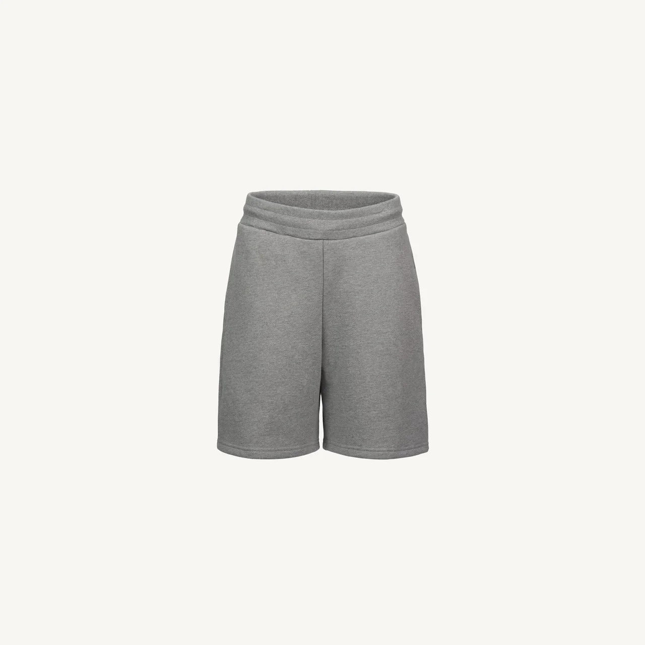 Short gris foncé