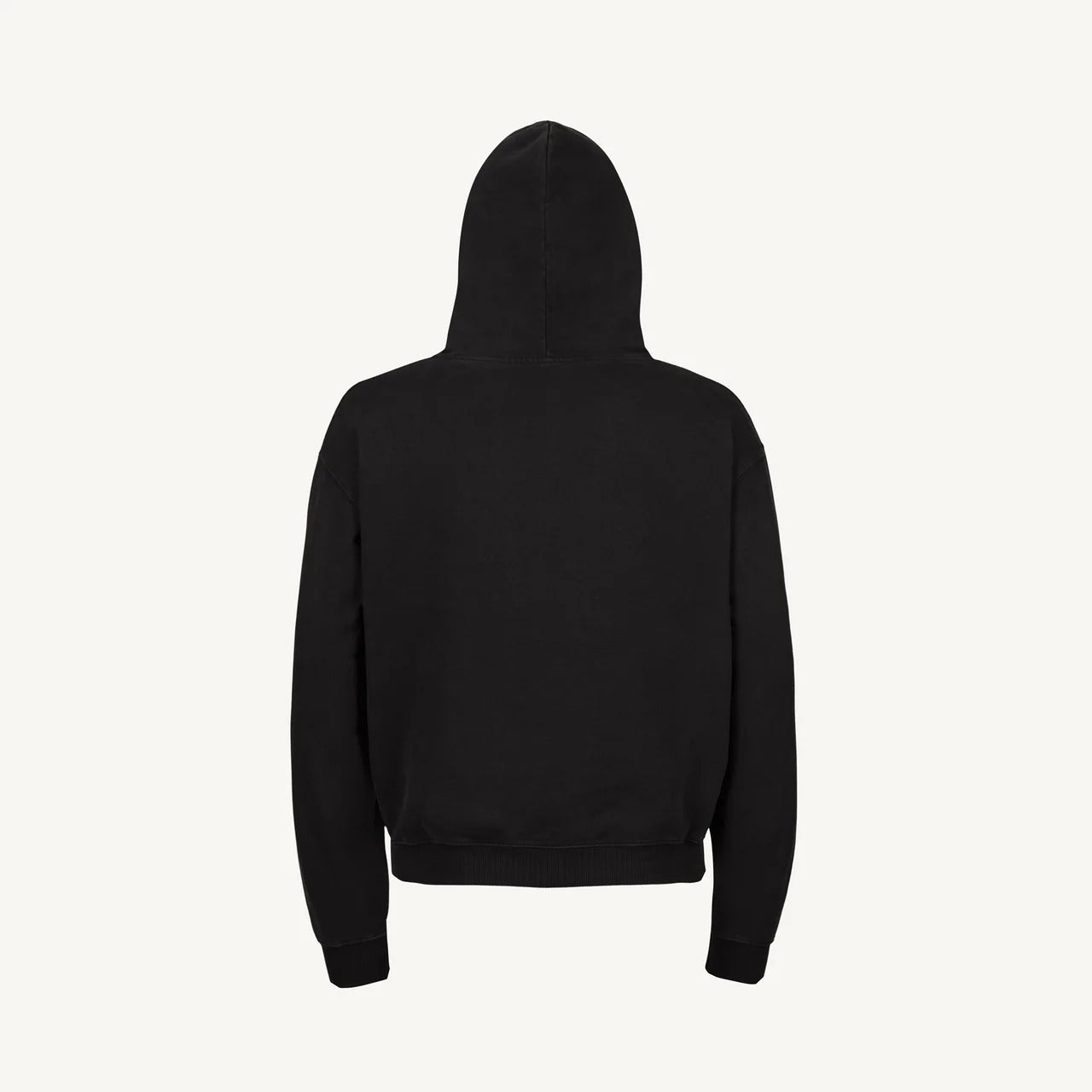Hoodie noir-3